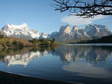 Südamerika, Chile - Argentinien: Auf den Spuren des Kondors - Windstille über dem Lago Pehoe